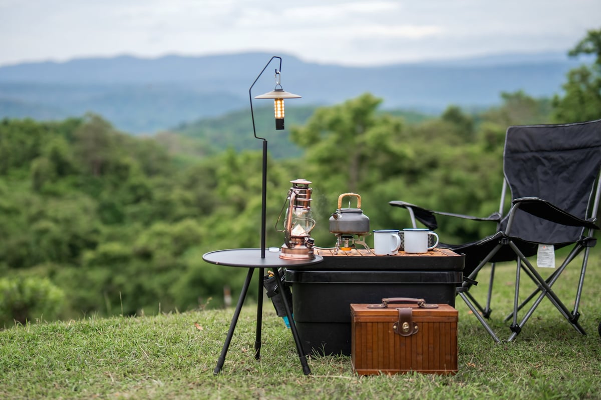Kamp & Outdoor